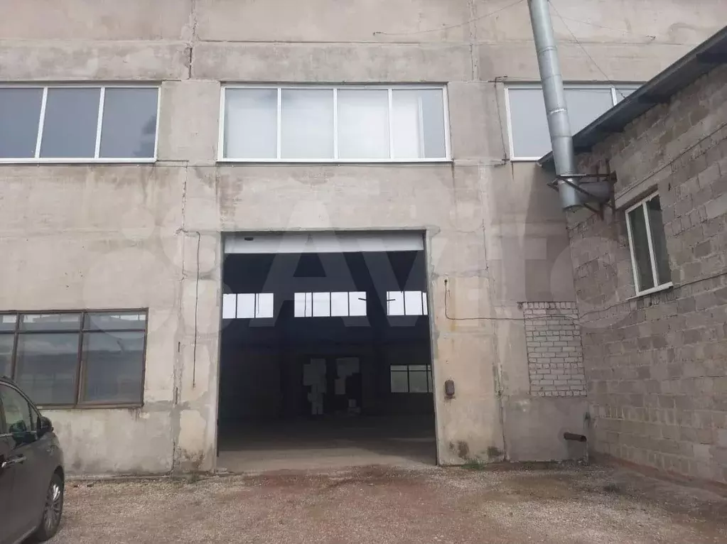 Аренда теплого склада под производство или сто - Фото 1