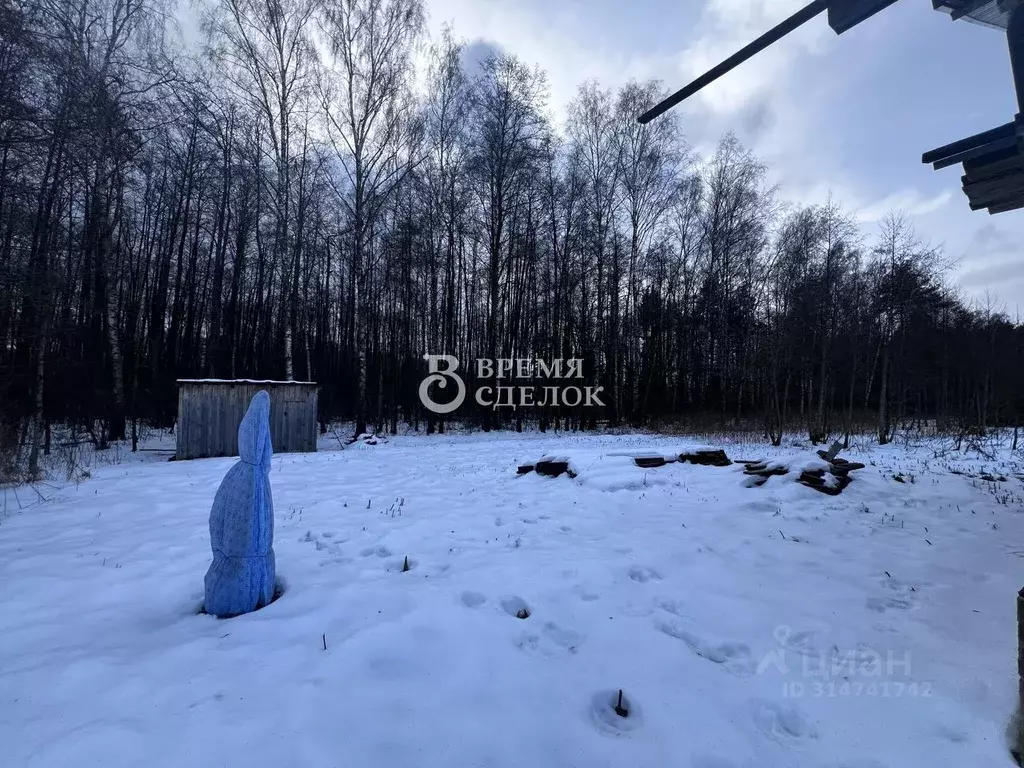 Участок в Владимирская область, Владимир д. Никулино, ул. Солнечная ... - Фото 1