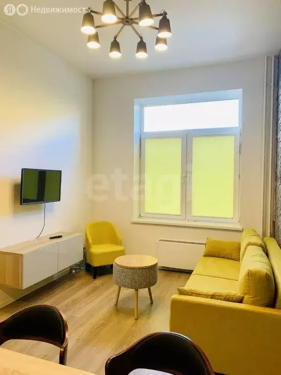 1-комнатная квартира: Санкт-Петербург, Орлово-Денисовский проспект, ... - Фото 1