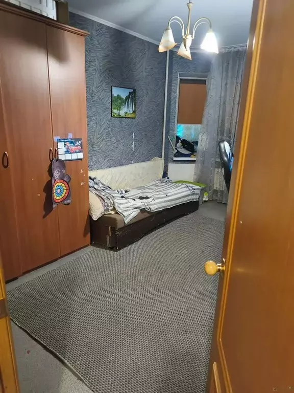 1-к кв. Московская область, Балашиха ш. Энтузиастов, 36 (35.0 м) - Фото 1