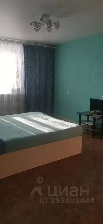 1-к кв. Татарстан, Казань ул. Юлиуса Фучика, 71 (34.0 м) - Фото 2