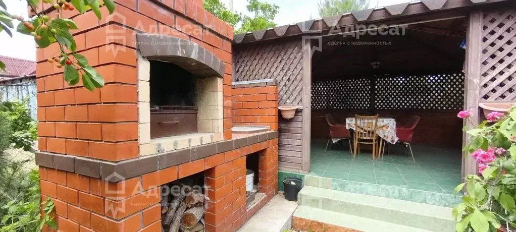 Дом в Волгоградская область, Волгоград Наука СНТ,  (27 м) - Фото 1