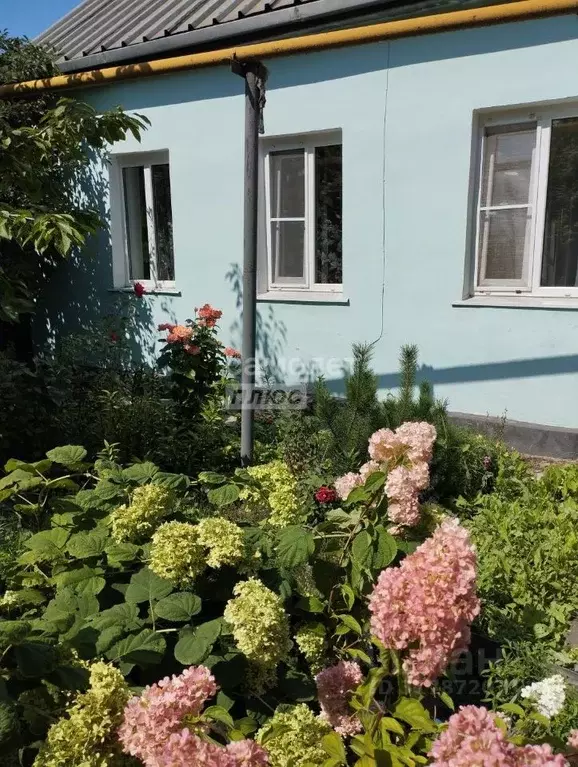 Дом в Липецкая область, Липецк ул. Солидарности, 10 (69 м) - Фото 0