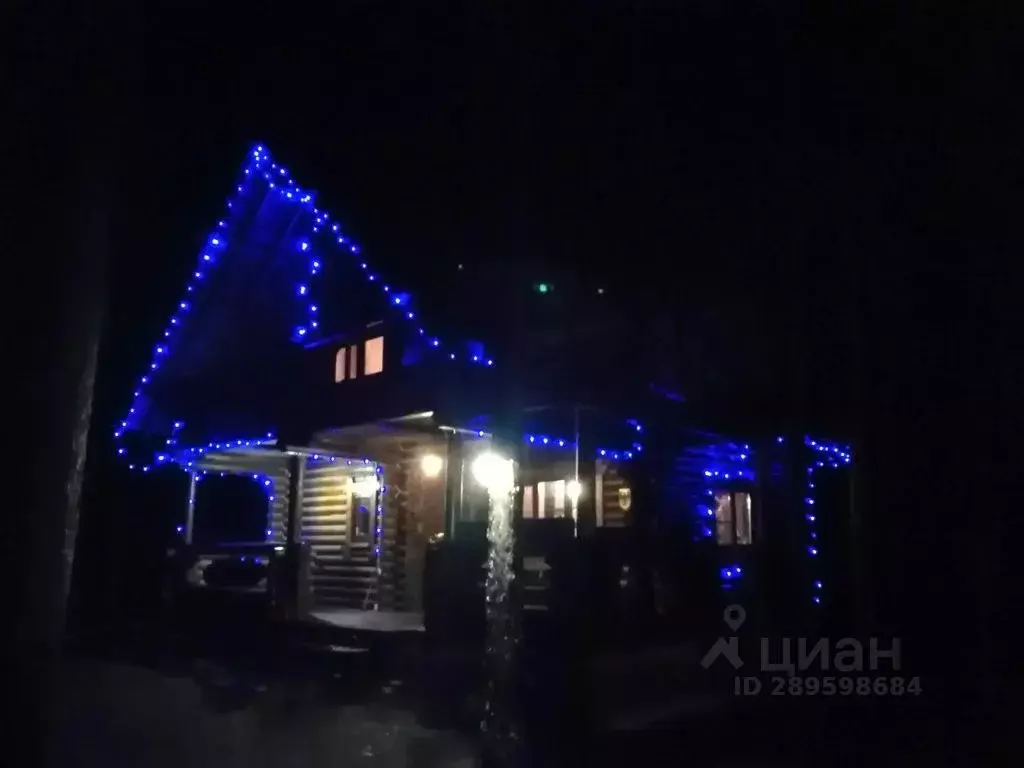 Дом в Ленинградская область, Выборгский район, Красносельское с/пос, ... - Фото 1
