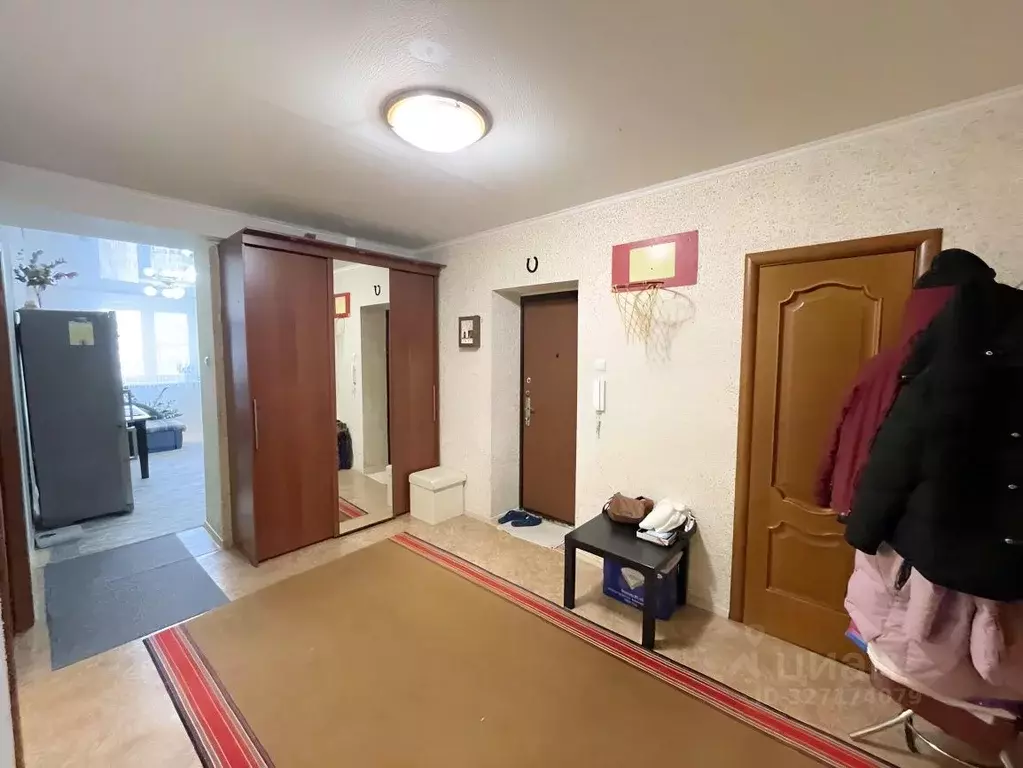 3-к кв. Чувашия, Новочебоксарск Советская ул., 44 (85.5 м) - Фото 1