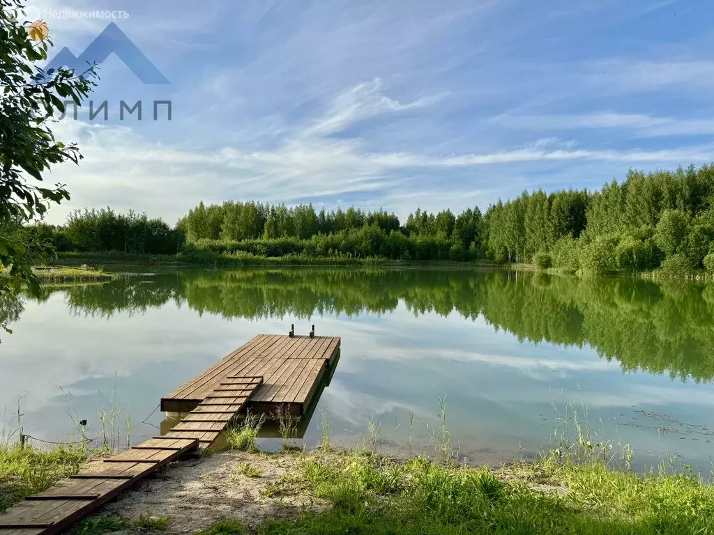 Участок в Вологодский муниципальный округ, деревня Колбино (Кубенский ... - Фото 0