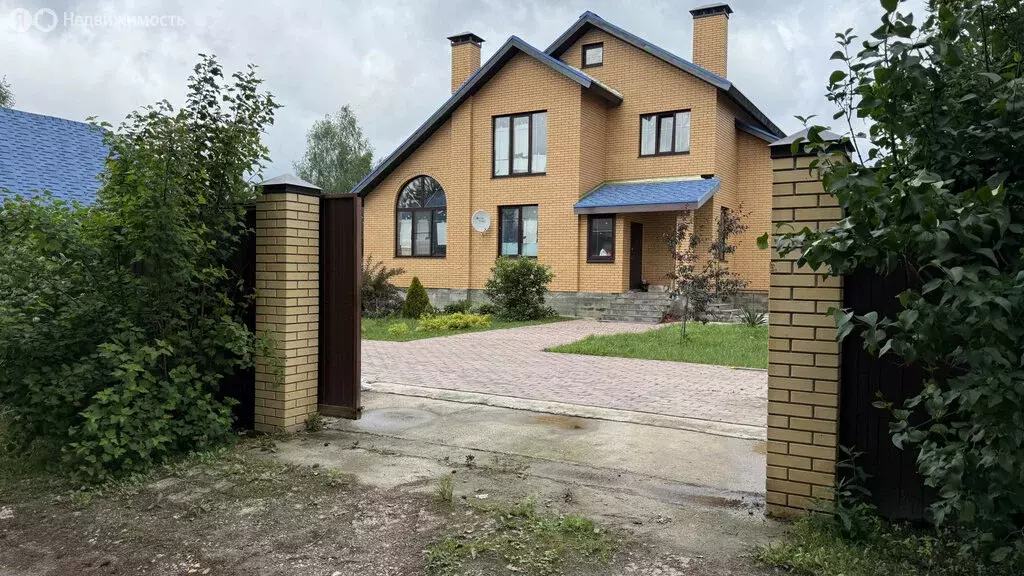 Дом в село Строкино, 19 (190 м) - Фото 0