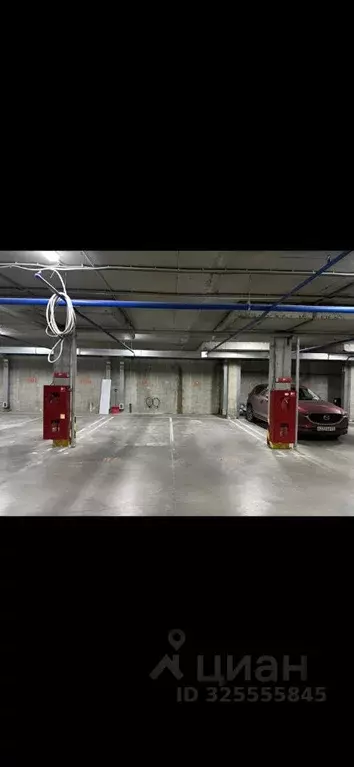 Гараж в Московская область, Красногорск городской округ, Отрадное пгт ... - Фото 1