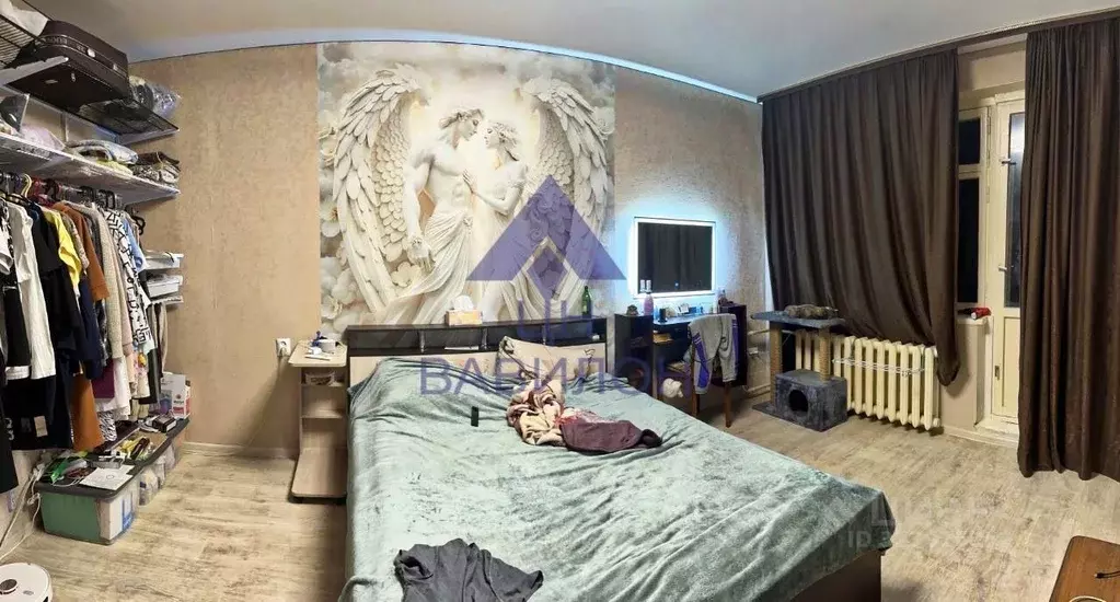 2-к кв. Ростовская область, Волгодонск ул. Черникова (49.2 м) - Фото 1