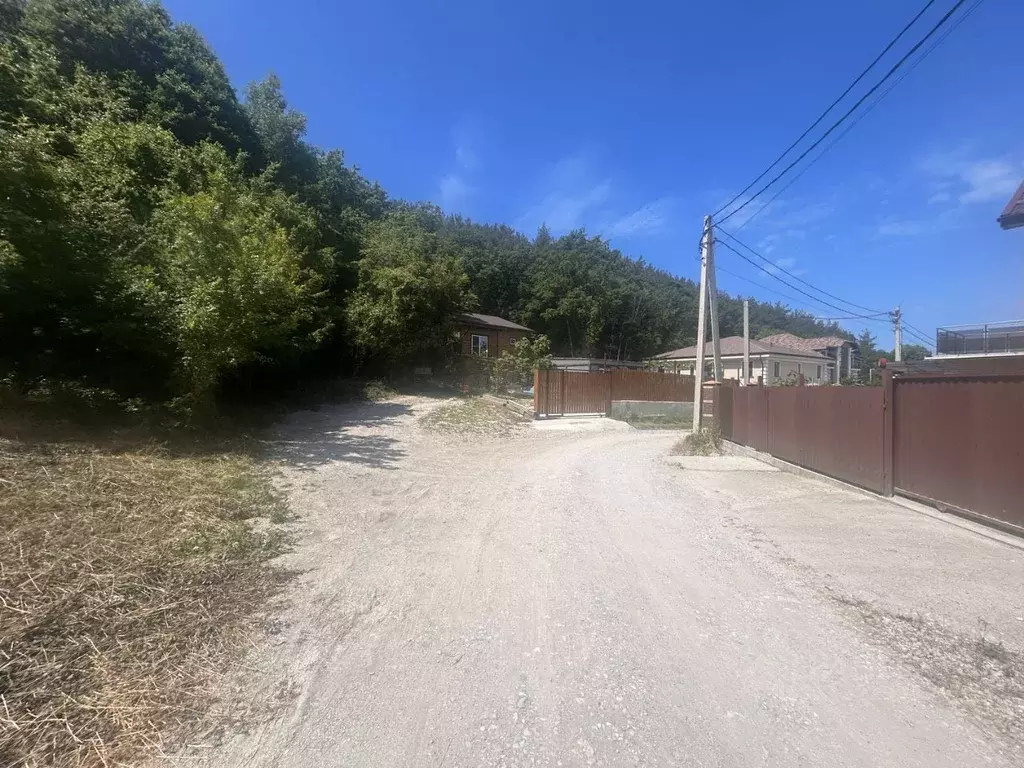Участок в Краснодарский край, Геленджик городской округ, с. ... - Фото 2