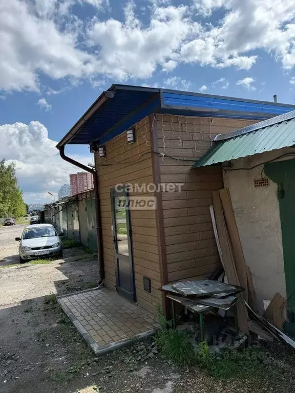 Гараж в Курская область, Курск Цыганский Бугор кв-л,  (16 м) - Фото 0