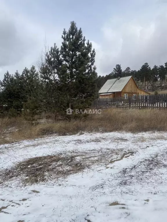 Участок в Бурятия, Улан-Удэ Тишина ДНТ, 15 (9.16 сот.) - Фото 1