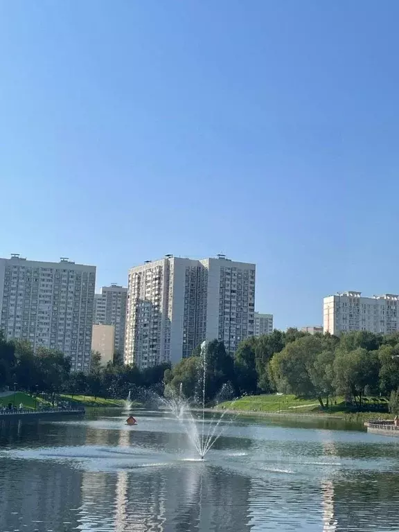 1-к кв. Москва Беловежская ул., 39К5 (40.0 м) - Фото 1