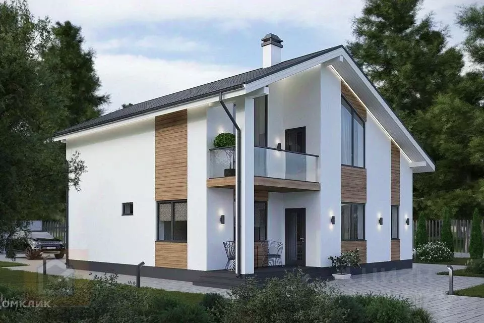 Дом в Севастополь Строитель-3 садоводческое товарищество, 354 (100 м) - Фото 2