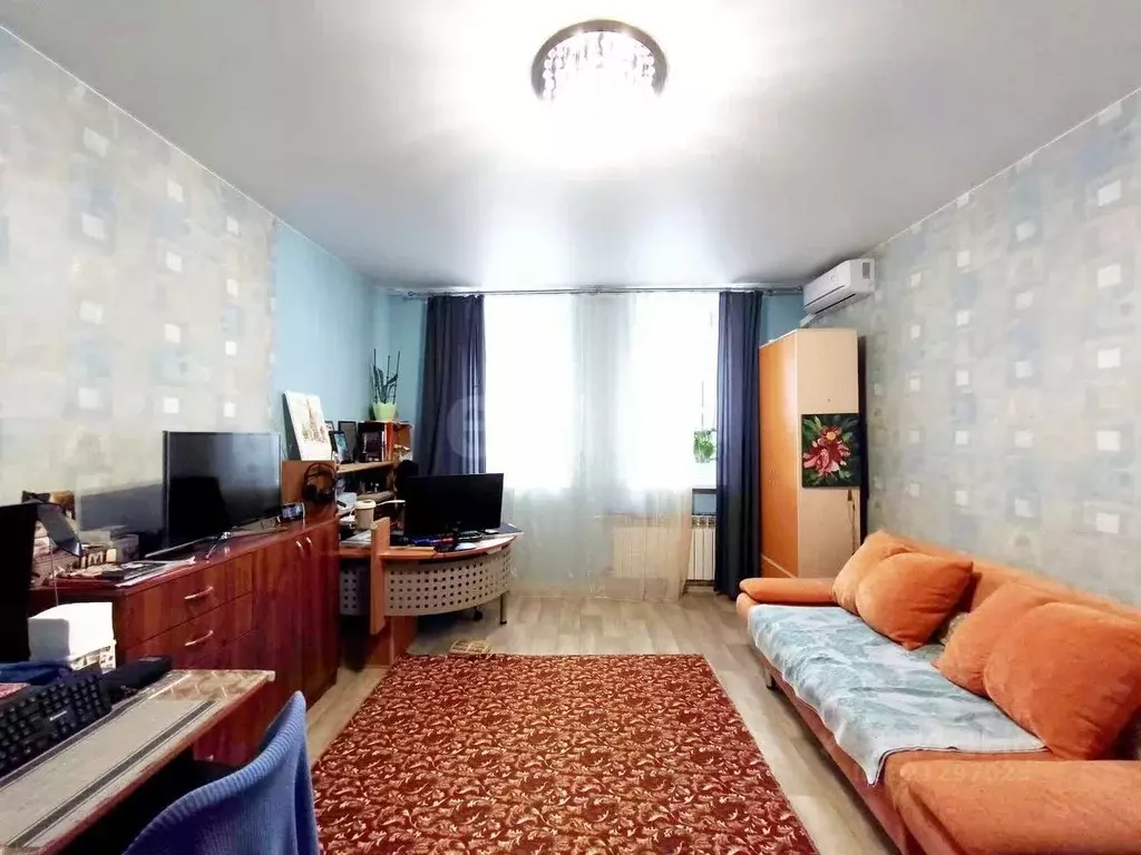 1-к кв. Ханты-Мансийский АО, Ханты-Мансийск ул. Гагарина, 126 (53.5 м) - Фото 1