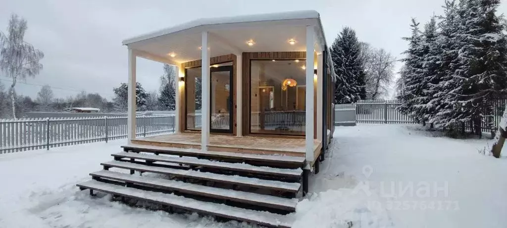 Дом в Ярославская область, Гаврилов-Ямский муниципальный округ, д. ... - Фото 1