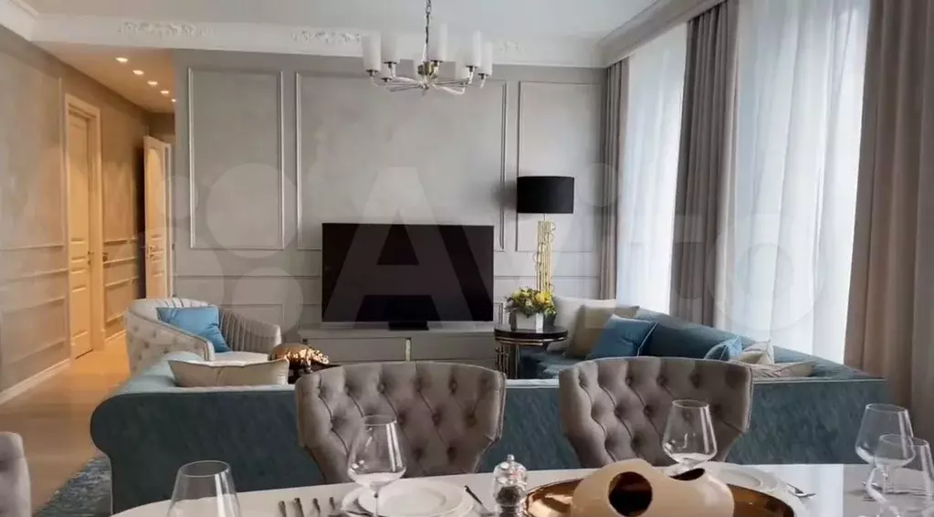 2-к. квартира, 84 м, 3/5 эт. - Фото 0