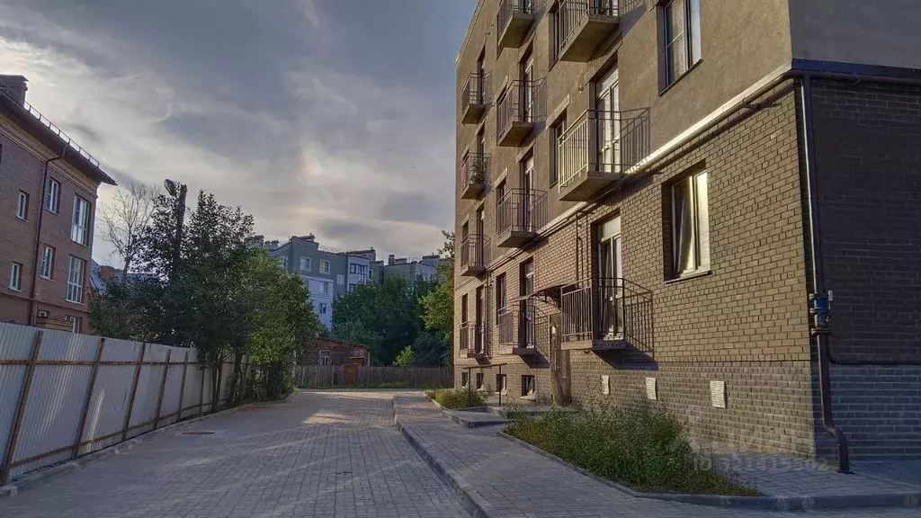 Помещение свободного назначения в Ярославская область, Ярославль ул. ... - Фото 0