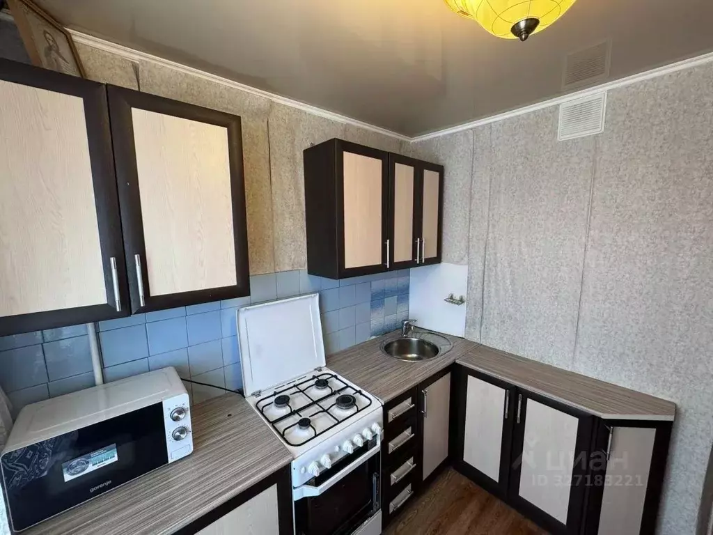 1-к кв. Татарстан, Нижнекамск просп. Химиков, 70Д (28.0 м) - Фото 1