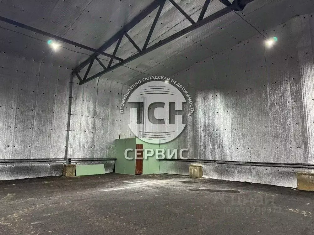 Склад в Калужская область, Малоярославецкий муниципальный округ, с. ... - Фото 2