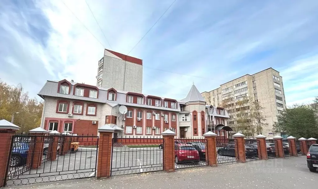 Офис в Татарстан, Казань ул. Голубятникова, 20А (31 м) - Фото 1