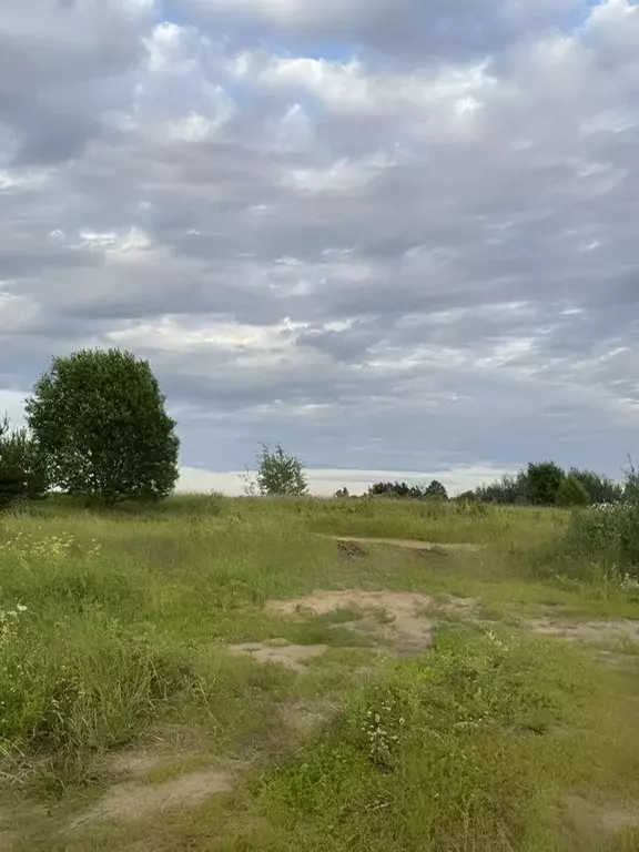 Участок в Московская область, Павлово-Посадский городской округ, д. ... - Фото 0