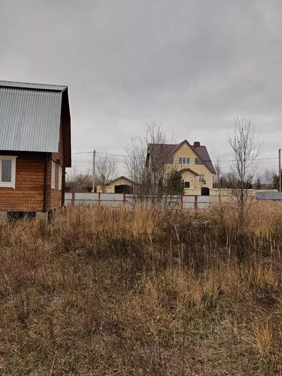 Участок в Московская область, Воскресенск городской округ, д. Губино ... - Фото 1