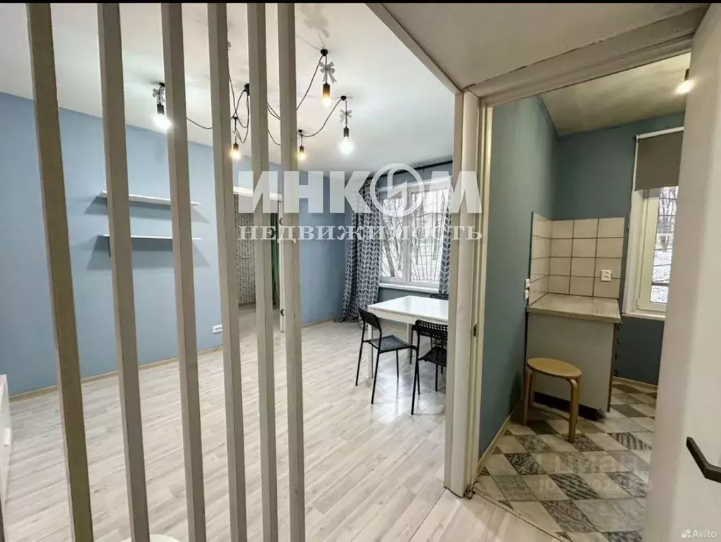 2-к кв. Москва Черноморский бул., 5К3 (44.7 м) - Фото 0