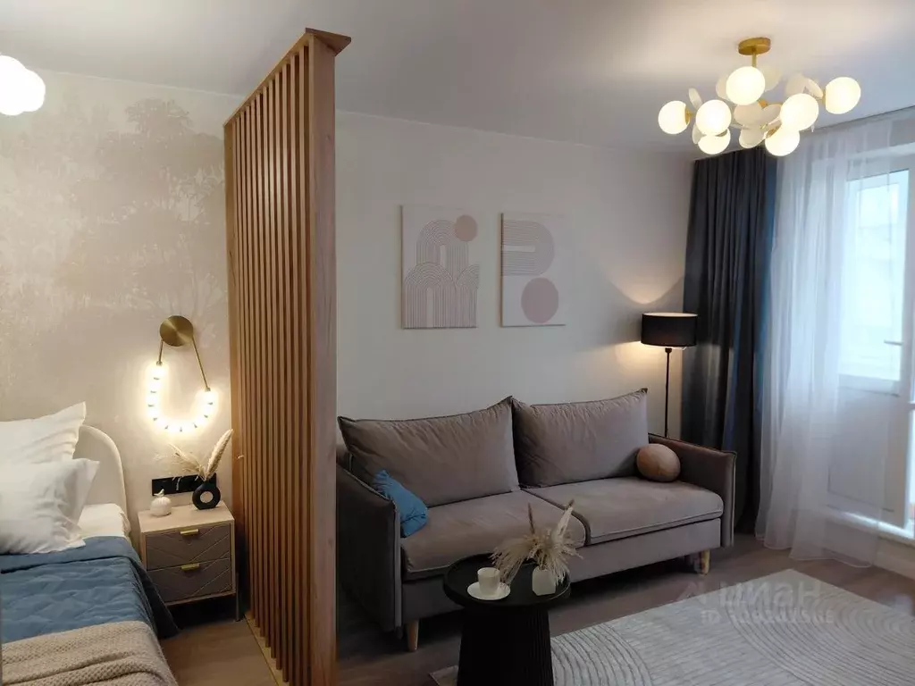 1-к кв. Москва Луговой проезд, 4К1 (38.0 м) - Фото 1