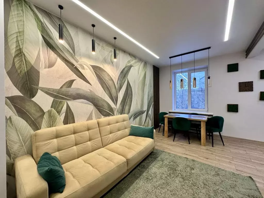 3-к кв. Тульская область, Тула Красноармейский просп., 29 (74.8 м) - Фото 2