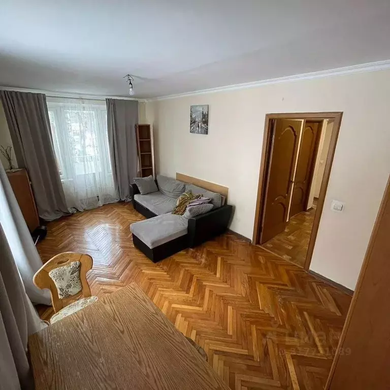2-к кв. Москва ул. Кравченко, 16К1 (48.0 м) - Фото 0