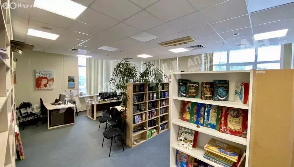 Офис (281 м) - Фото 1