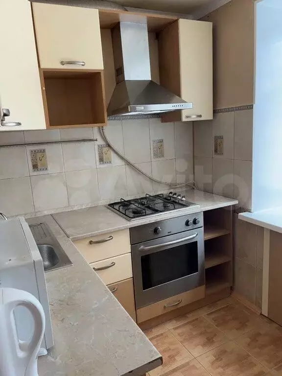 1-к. квартира, 31 м, 1/9 эт. - Фото 1