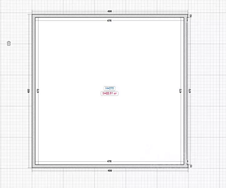 Участок в Ингушетия, Назрановский район, с. Али-Юрт пер. Оздоева (8.0 ... - Фото 2