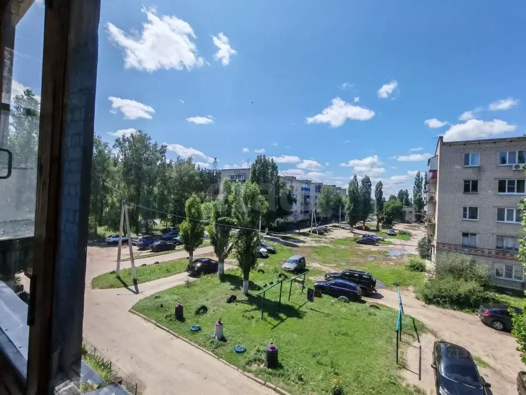 2-к кв. Воронежская область, Борисоглебск Юго-Восточный мкр, 16 (43.5 ... - Фото 0