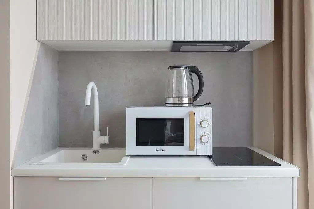 Студия Москва Автомобильный проезд, 4 (12.0 м) - Фото 1