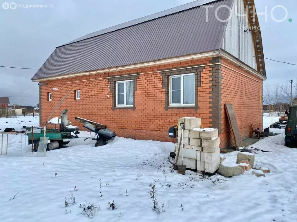 Дом в село Грабово, Огородная улица (84 м) - Фото 1