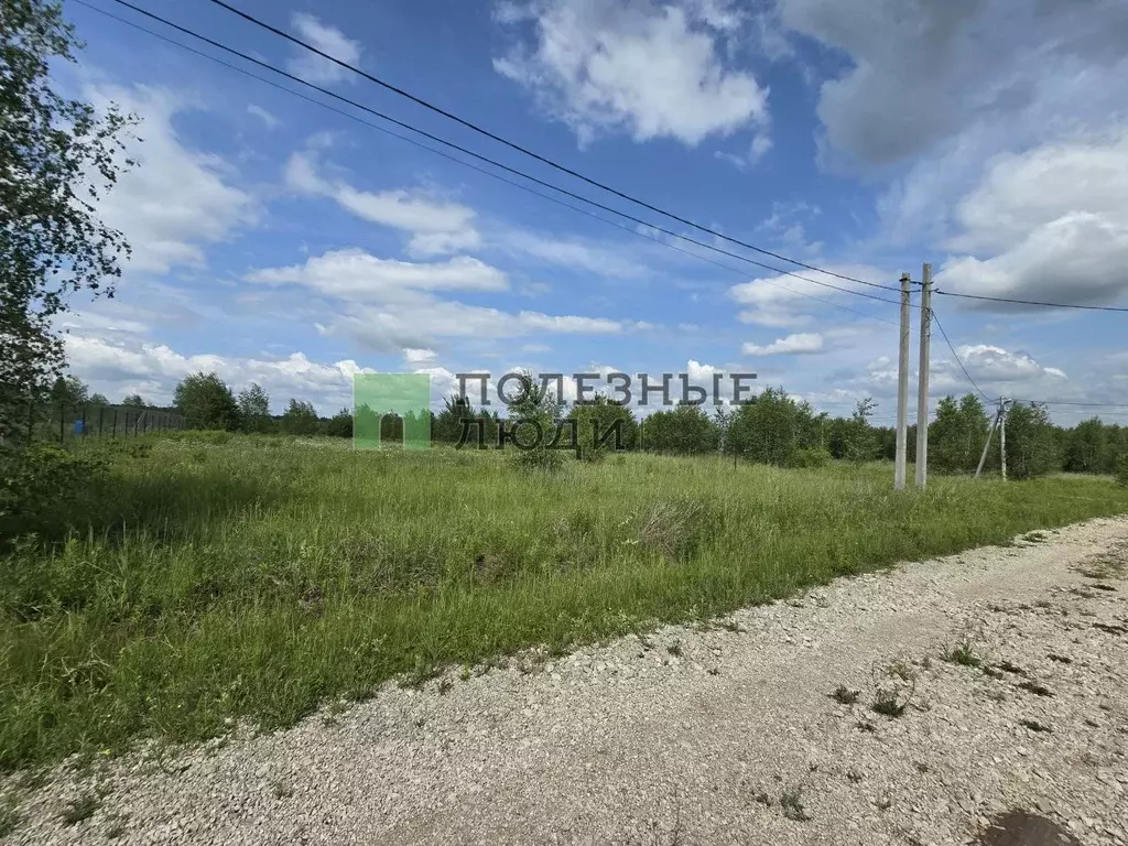 Участок в Тульская область, Тула городской округ, с. Теплое ул. ... - Фото 0