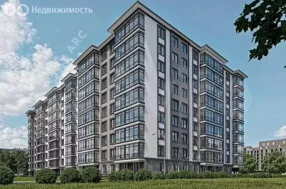 1-комнатная квартира: Нальчик, улица Фурманова, 6 (49.7 м) - Фото 1