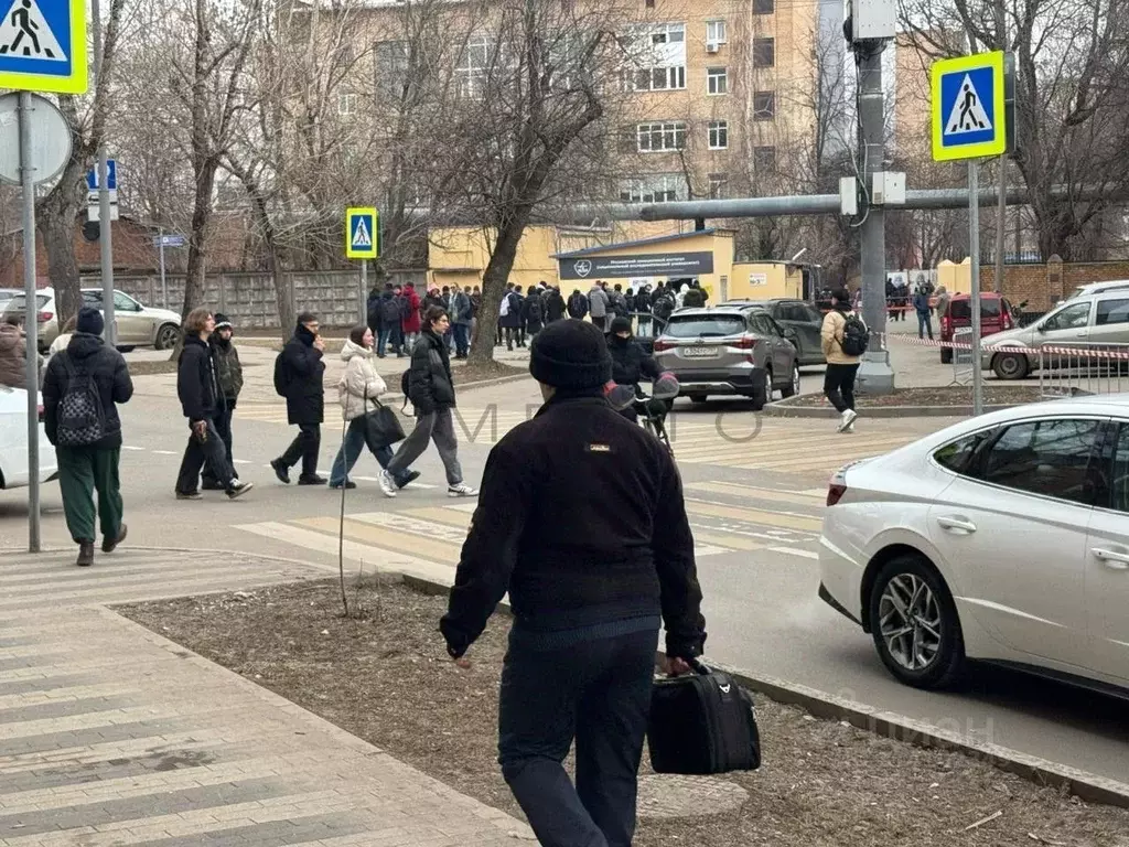 Помещение свободного назначения в Москва Дубосековская ул., 7 (65 м) - Фото 1