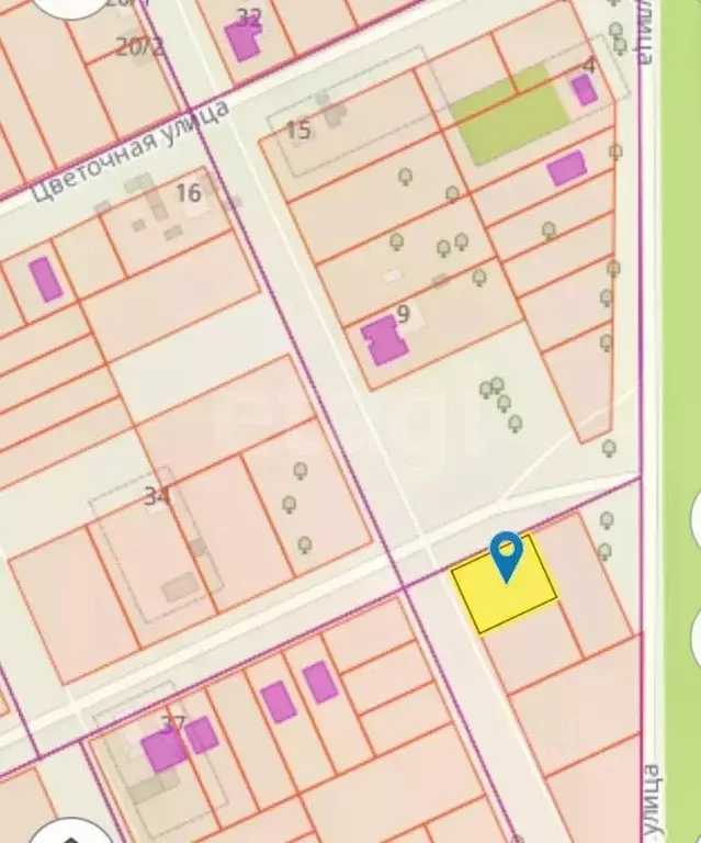 Участок в Краснодарский край, Ейский район, с. Кухаривка Кубанская ул. ... - Фото 2