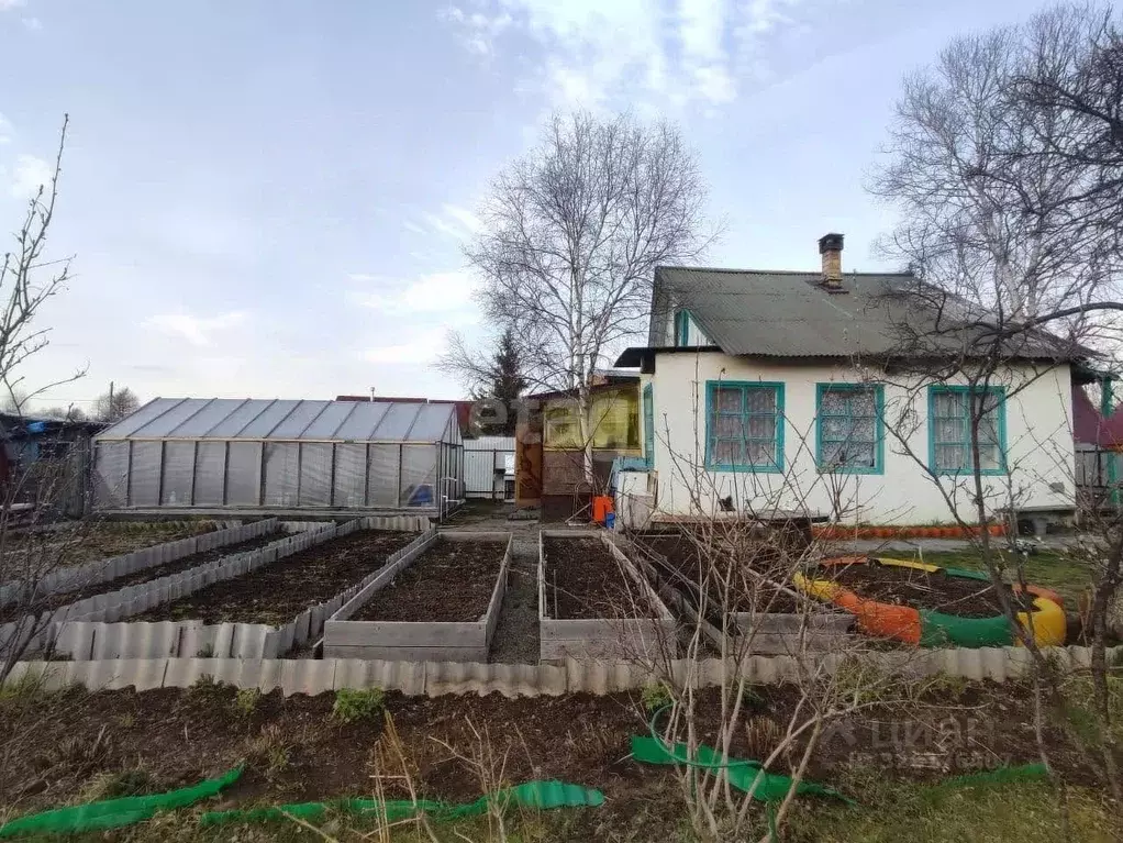 Дом в Камчатский край, Елизовский муниципальный округ, Березка Треста ... - Фото 1