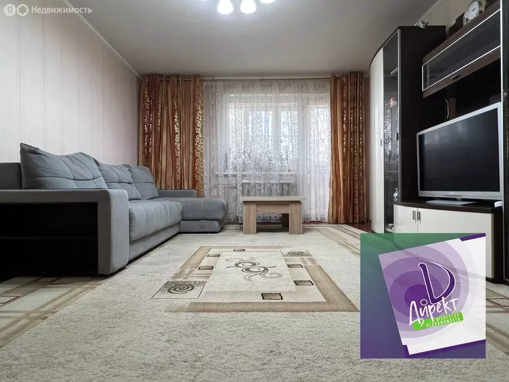 4-комнатная квартира: Волжский, улица Химиков, 8 (75.4 м) - Фото 1