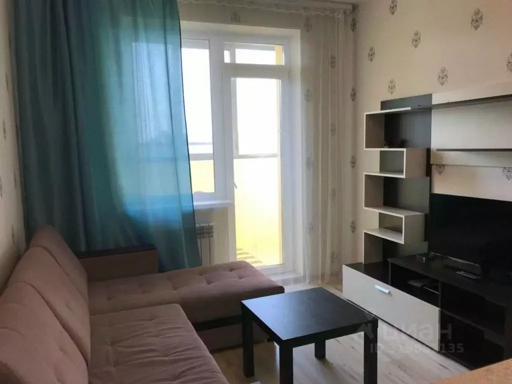 1-к кв. Новосибирская область, Новосибирск Танковая ул., 34 (40.0 м) - Фото 1