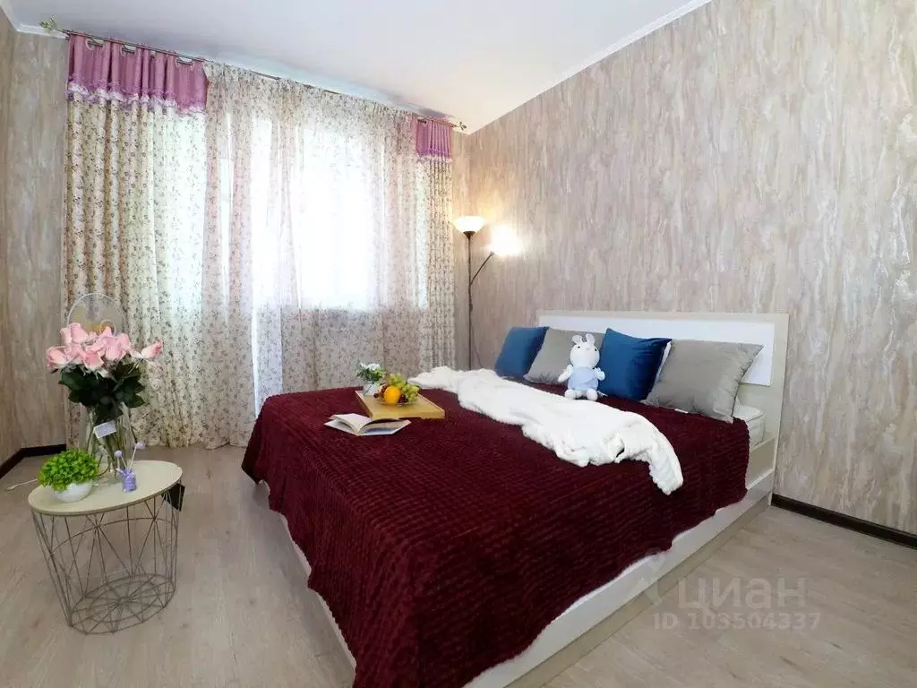 1-к кв. Татарстан, Казань ул. Габдуллы Кариева, 8 (60.0 м) - Фото 0
