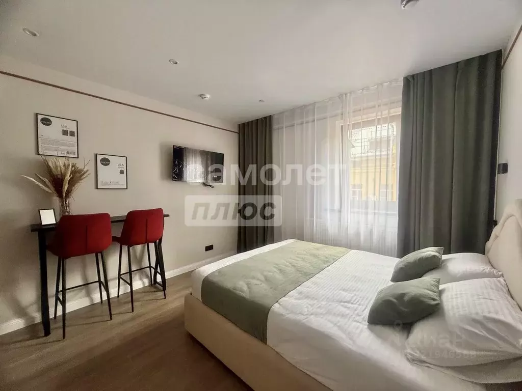 Студия Нижегородская область, Нижний Новгород Алексеевская ул., 24/27 ... - Фото 1