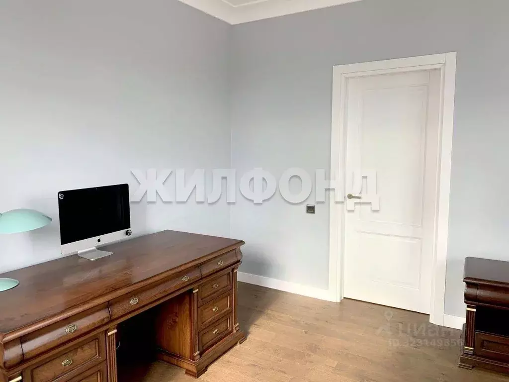 4-к кв. Томская область, Томск ул. Гагарина, 31 (95.2 м) - Фото 1