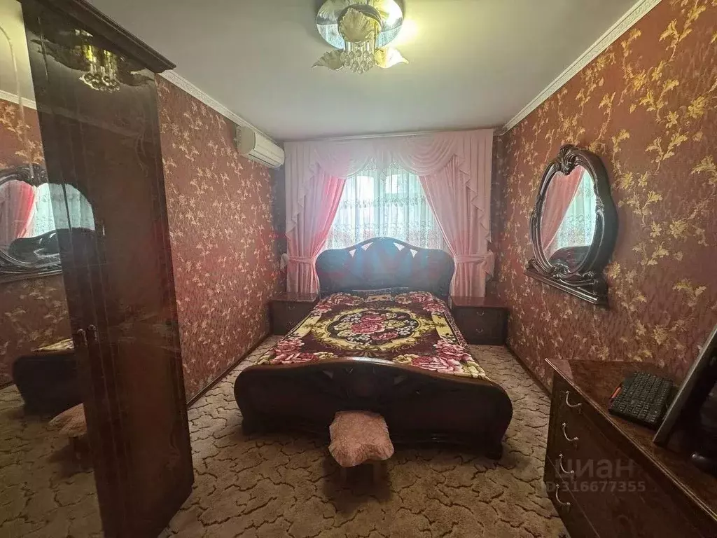4-к кв. Ростовская область, Волгодонск ул. Максима Горького, 171 (78.8 ... - Фото 0