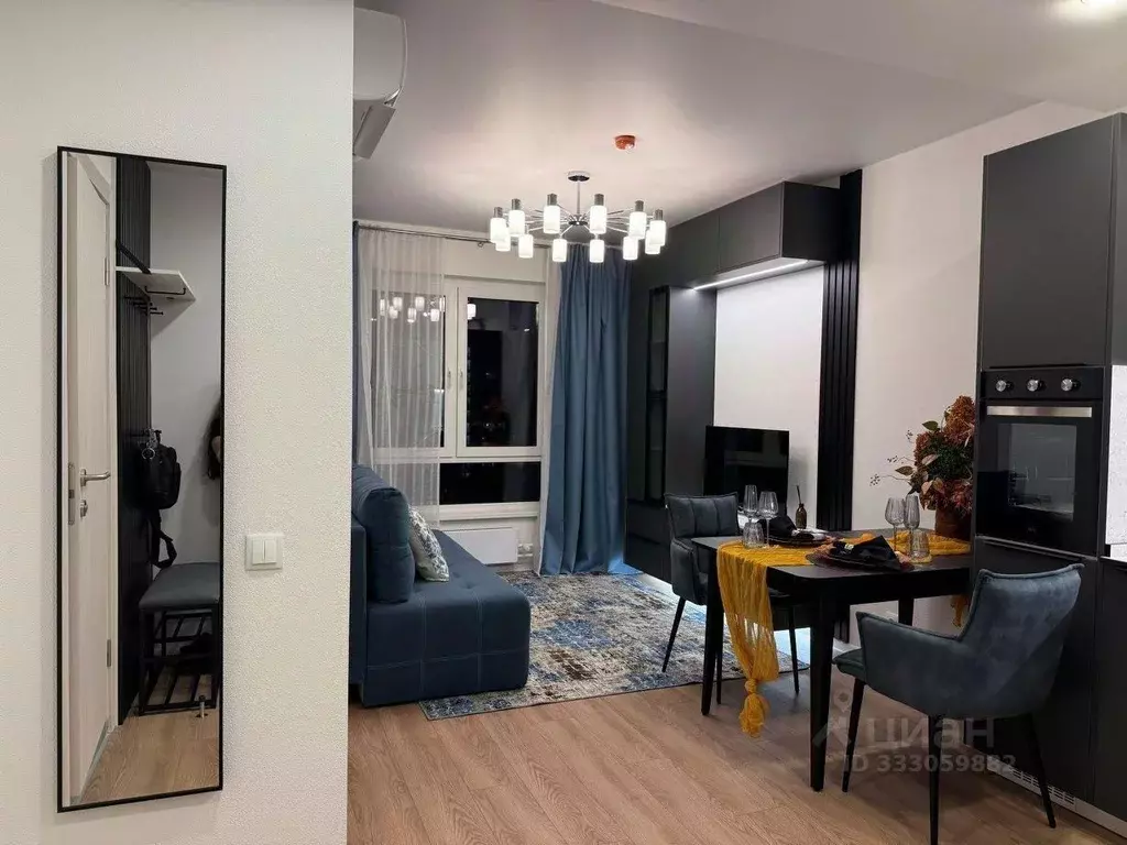 2-к кв. Москва Кольская ул., 8к1 (35.0 м) - Фото 2