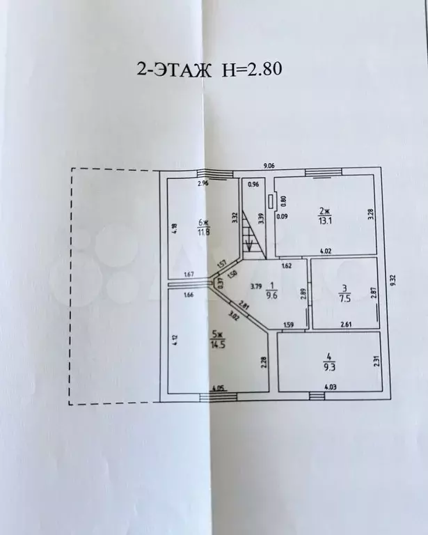 Дом 162,5 м на участке 11 сот. - Фото 0